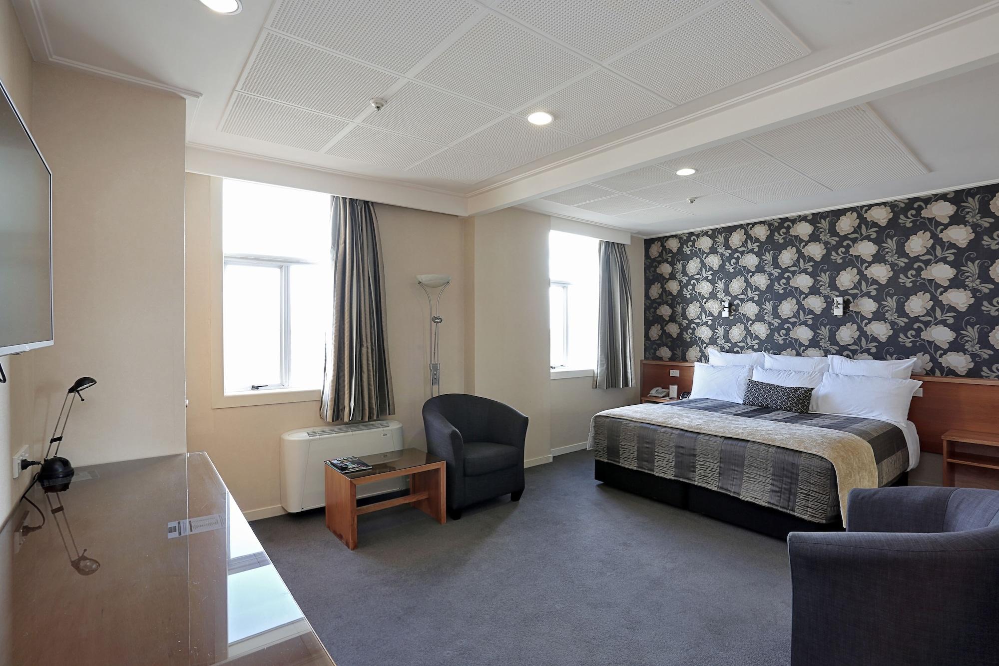 Kelvin Hotel Invercargill Ngoại thất bức ảnh