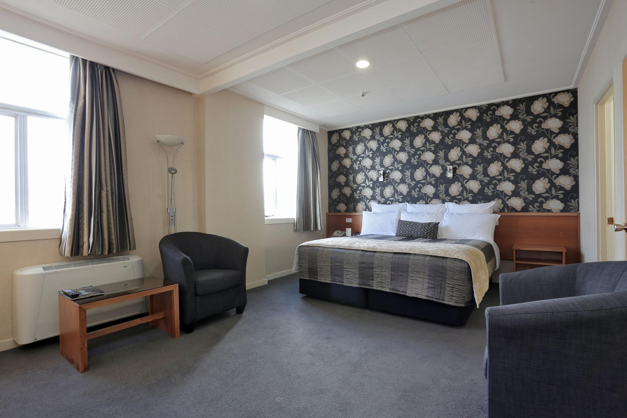 Kelvin Hotel Invercargill Ngoại thất bức ảnh