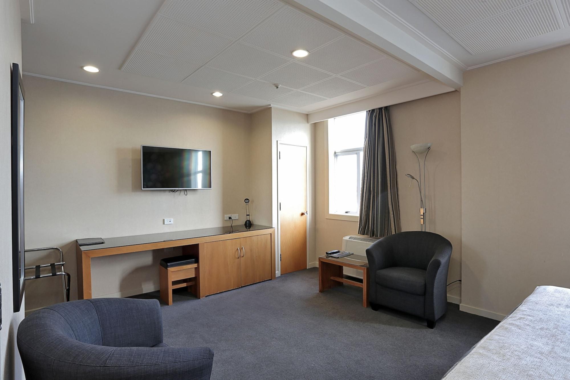 Kelvin Hotel Invercargill Ngoại thất bức ảnh