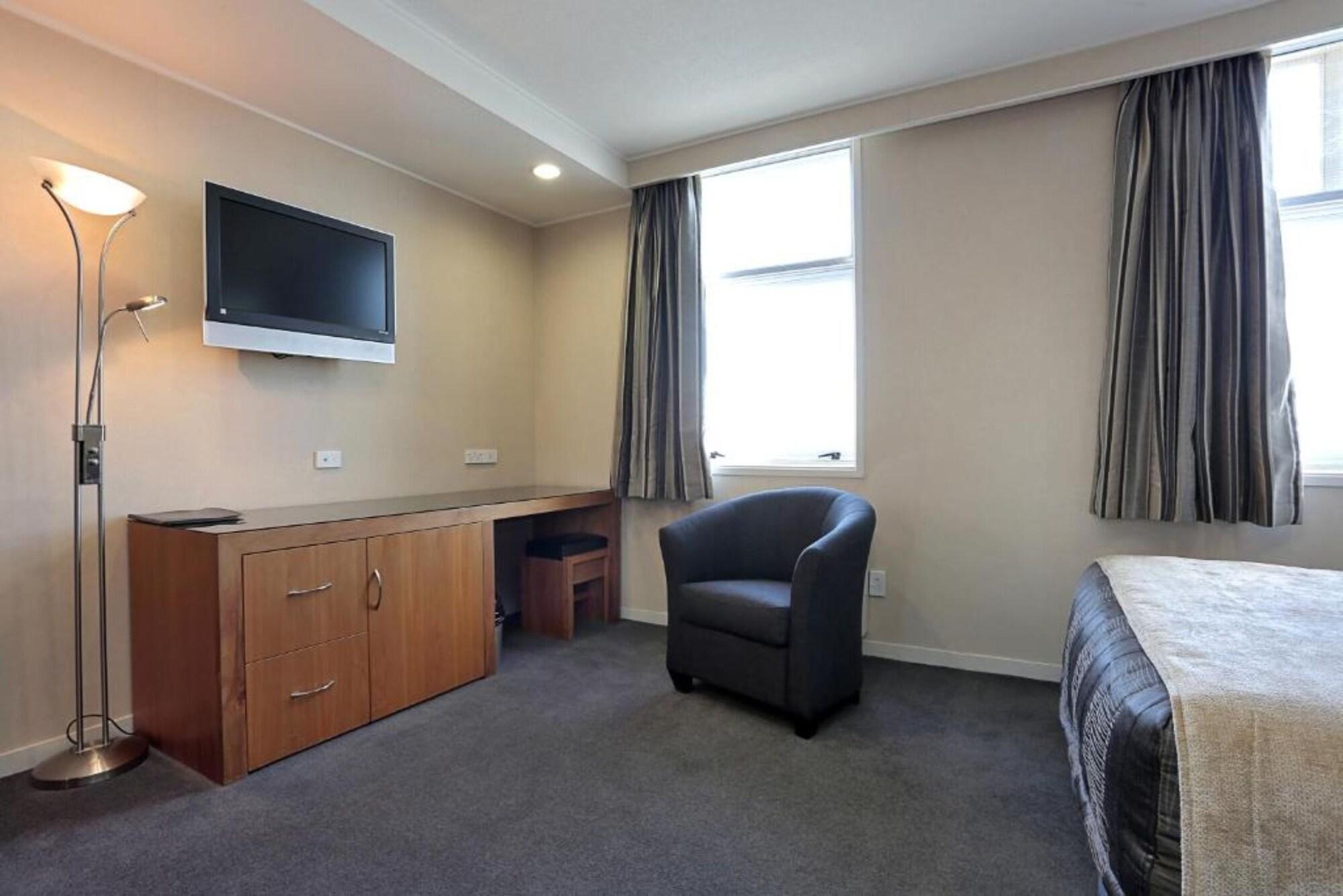 Kelvin Hotel Invercargill Ngoại thất bức ảnh