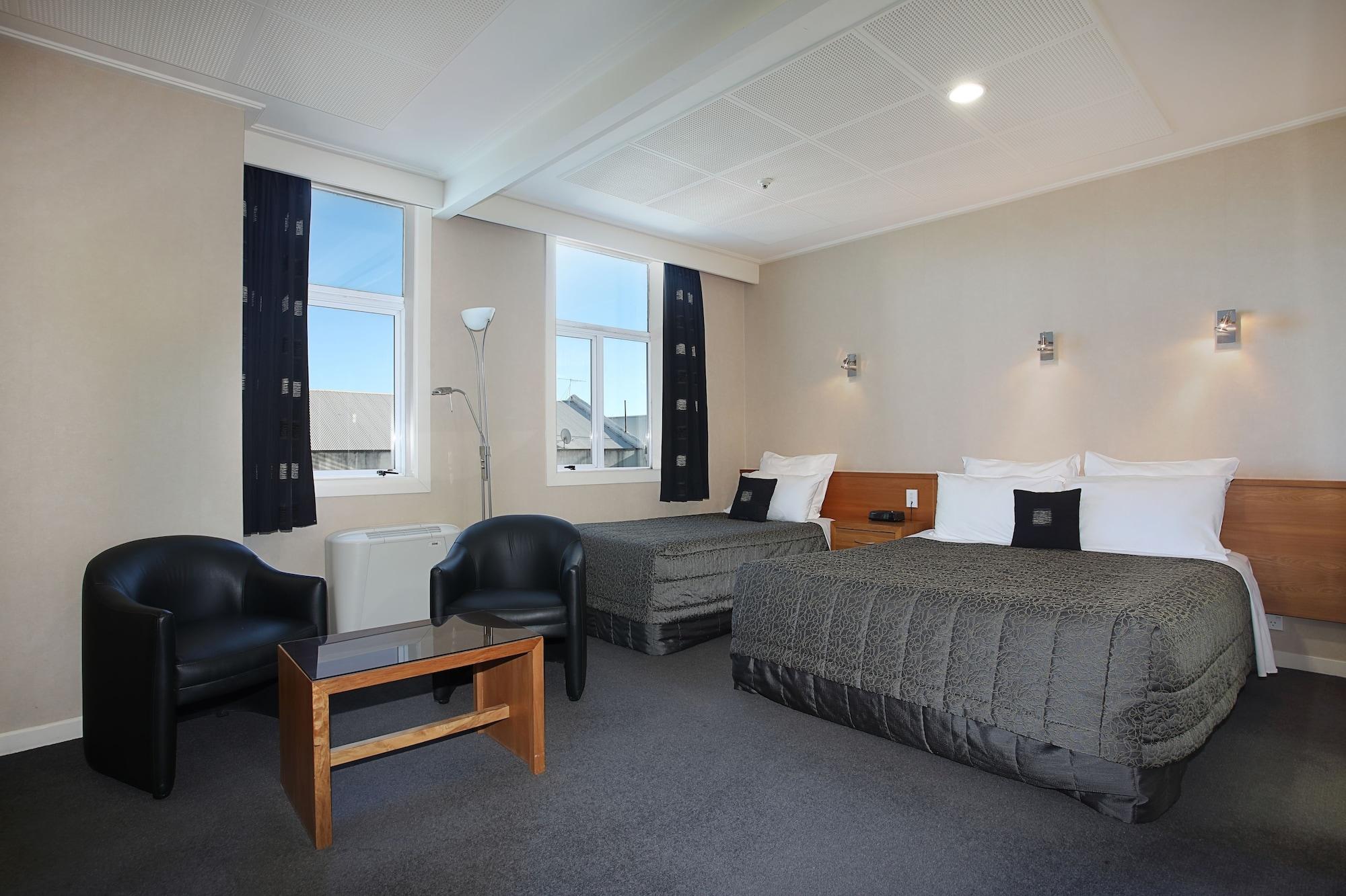 Kelvin Hotel Invercargill Ngoại thất bức ảnh