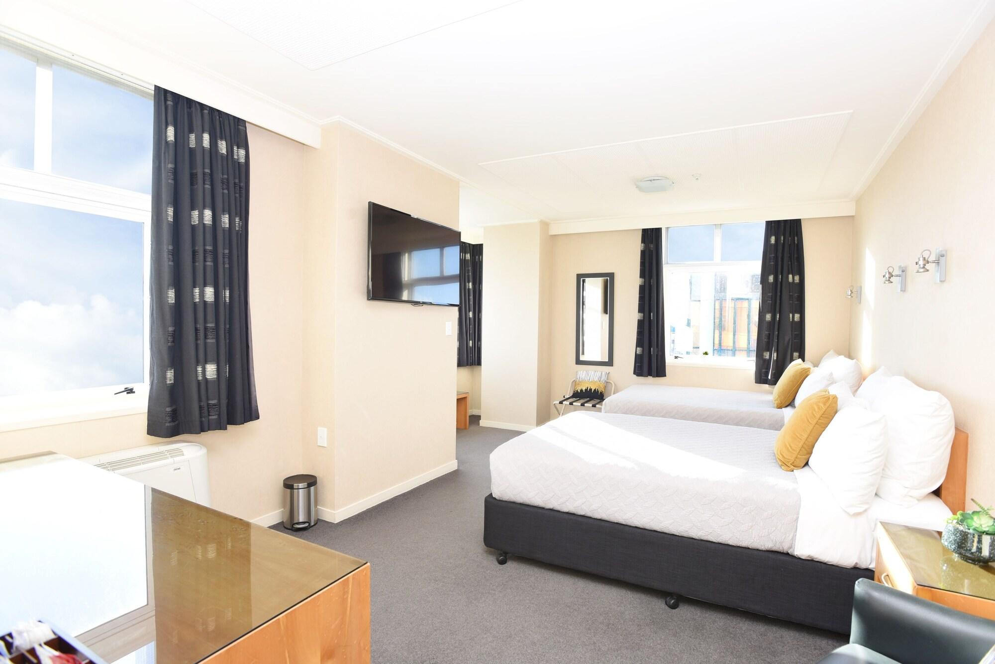 Kelvin Hotel Invercargill Ngoại thất bức ảnh