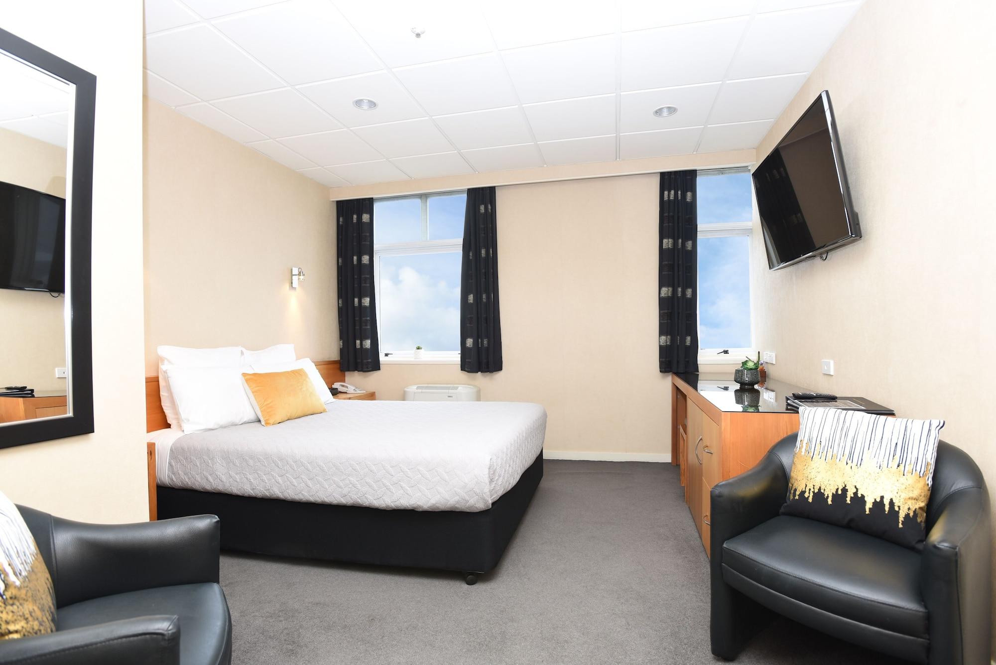 Kelvin Hotel Invercargill Ngoại thất bức ảnh