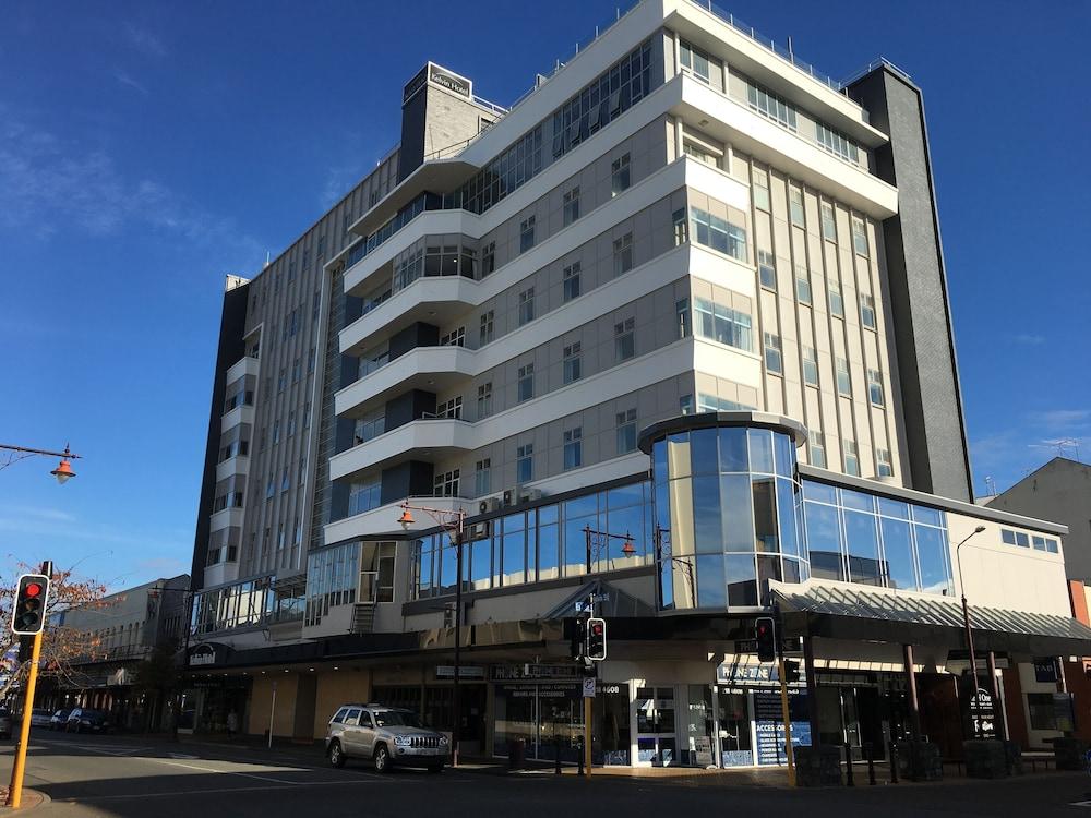 Kelvin Hotel Invercargill Ngoại thất bức ảnh