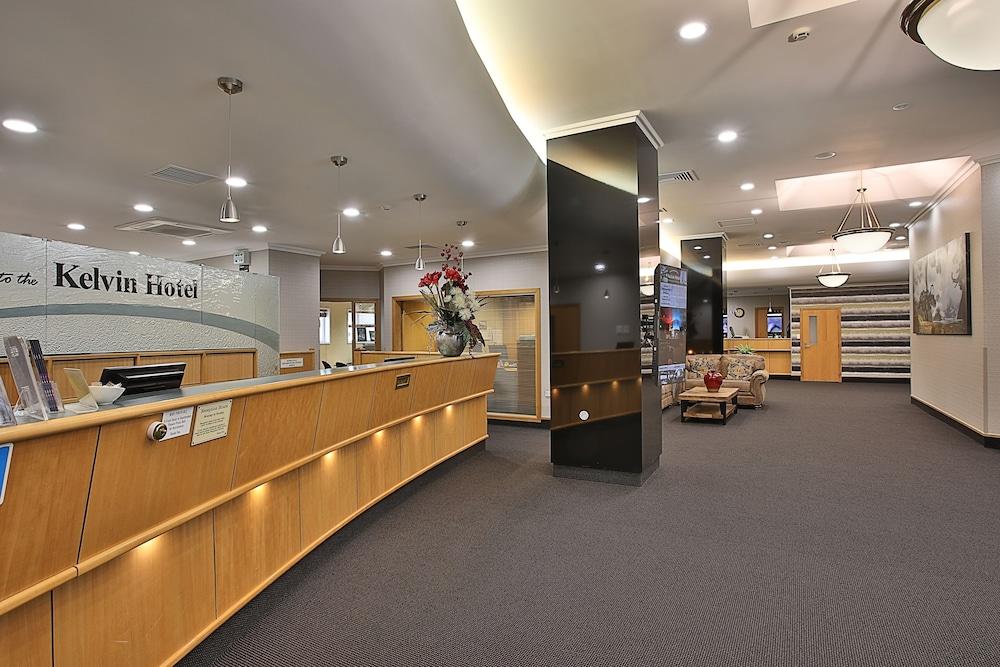 Kelvin Hotel Invercargill Ngoại thất bức ảnh