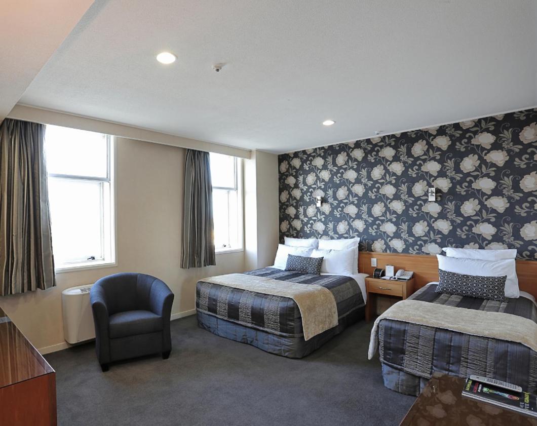 Kelvin Hotel Invercargill Ngoại thất bức ảnh