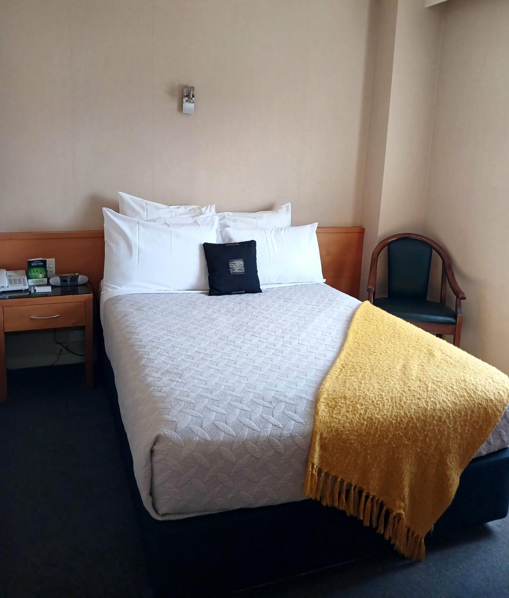 Kelvin Hotel Invercargill Ngoại thất bức ảnh