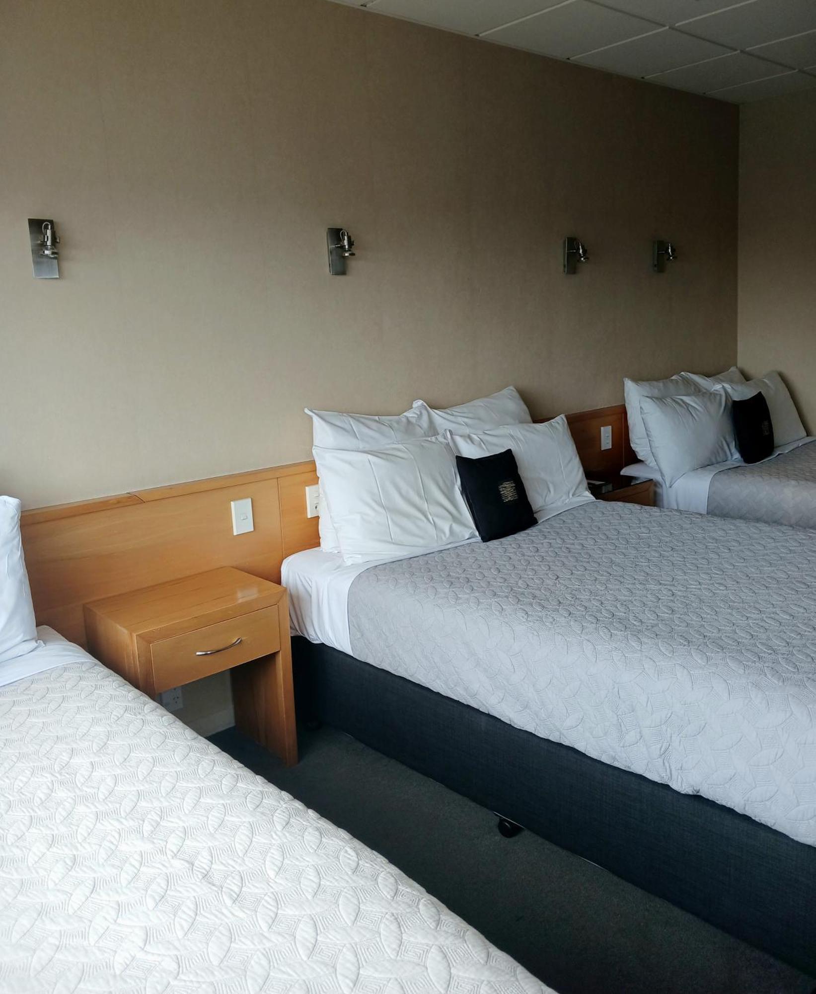 Kelvin Hotel Invercargill Ngoại thất bức ảnh