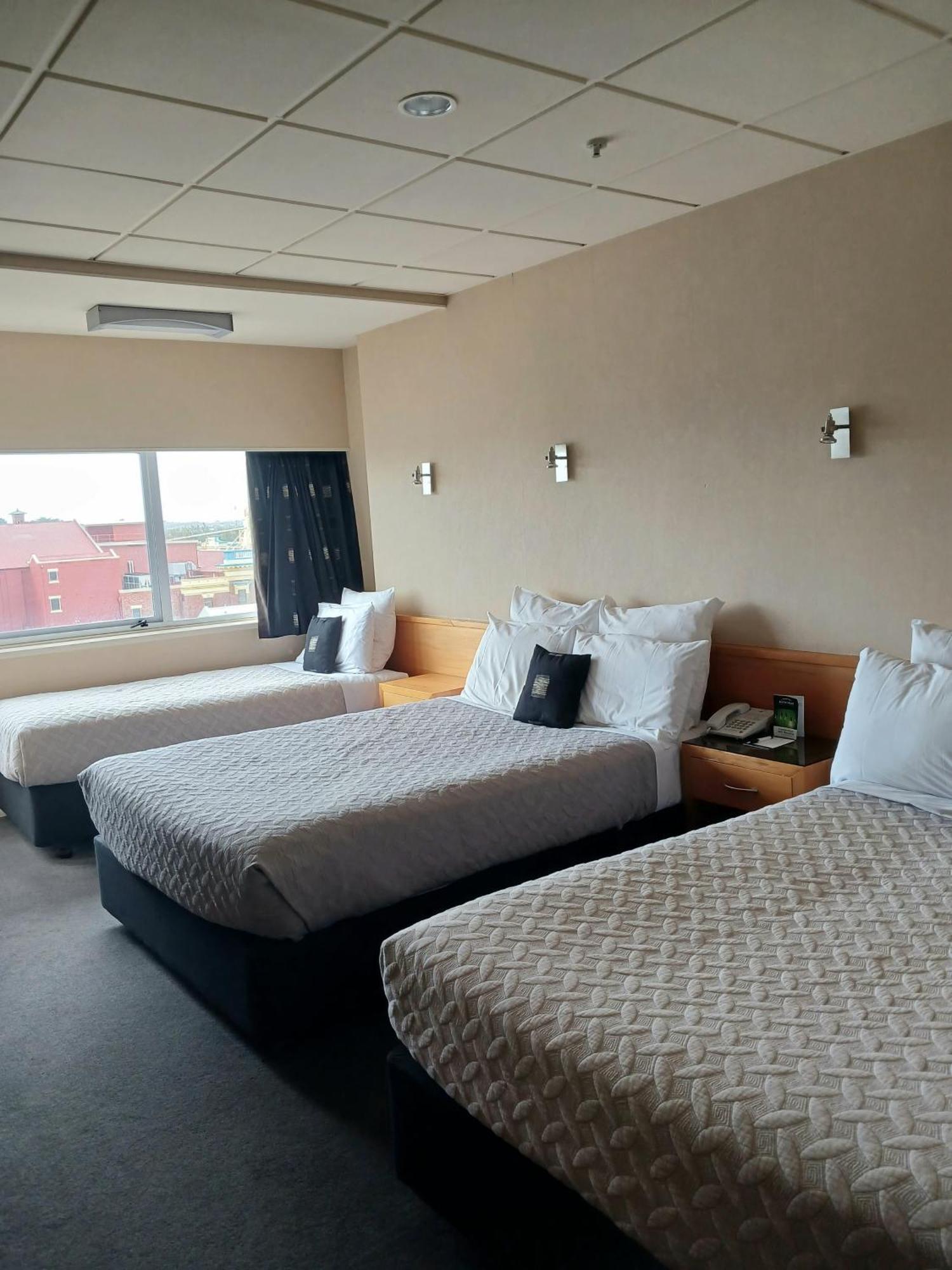 Kelvin Hotel Invercargill Ngoại thất bức ảnh