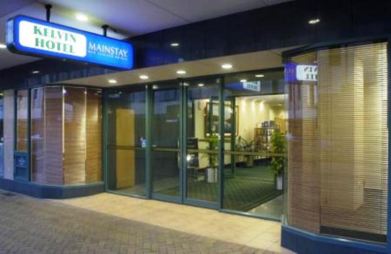 Kelvin Hotel Invercargill Ngoại thất bức ảnh