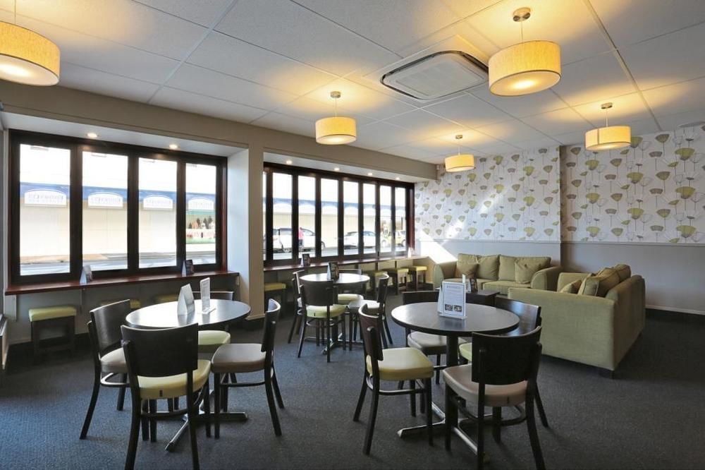 Kelvin Hotel Invercargill Ngoại thất bức ảnh
