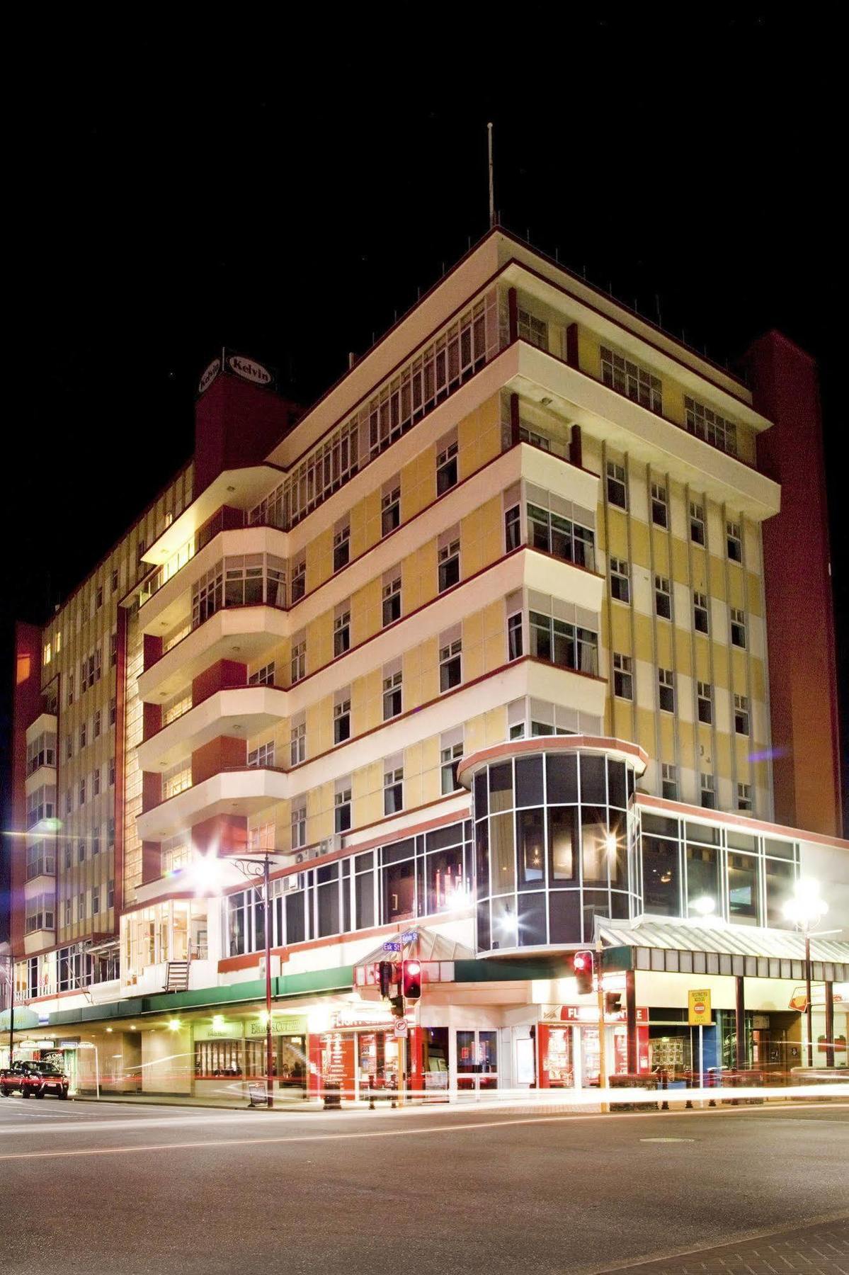 Kelvin Hotel Invercargill Ngoại thất bức ảnh