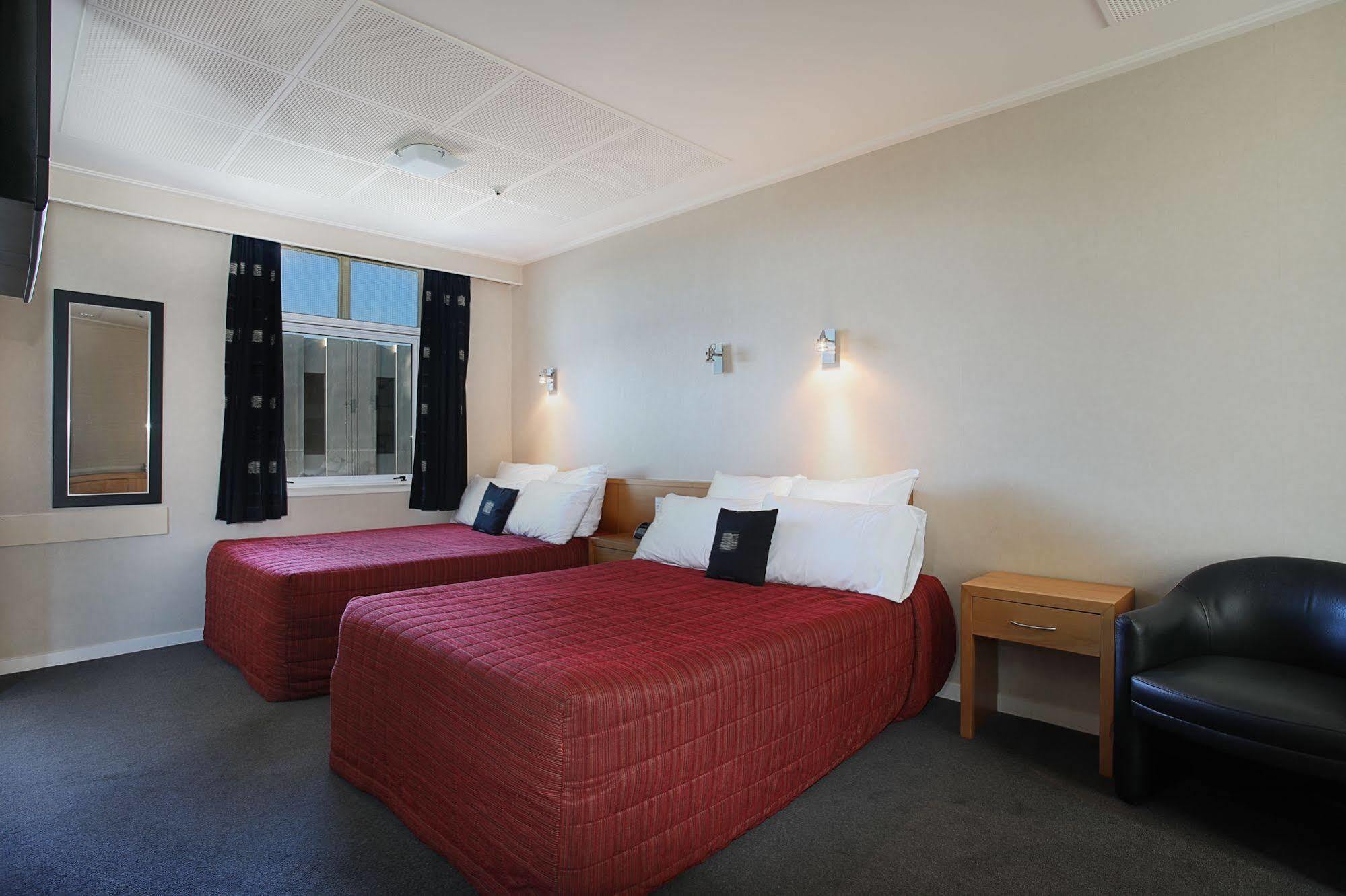 Kelvin Hotel Invercargill Ngoại thất bức ảnh
