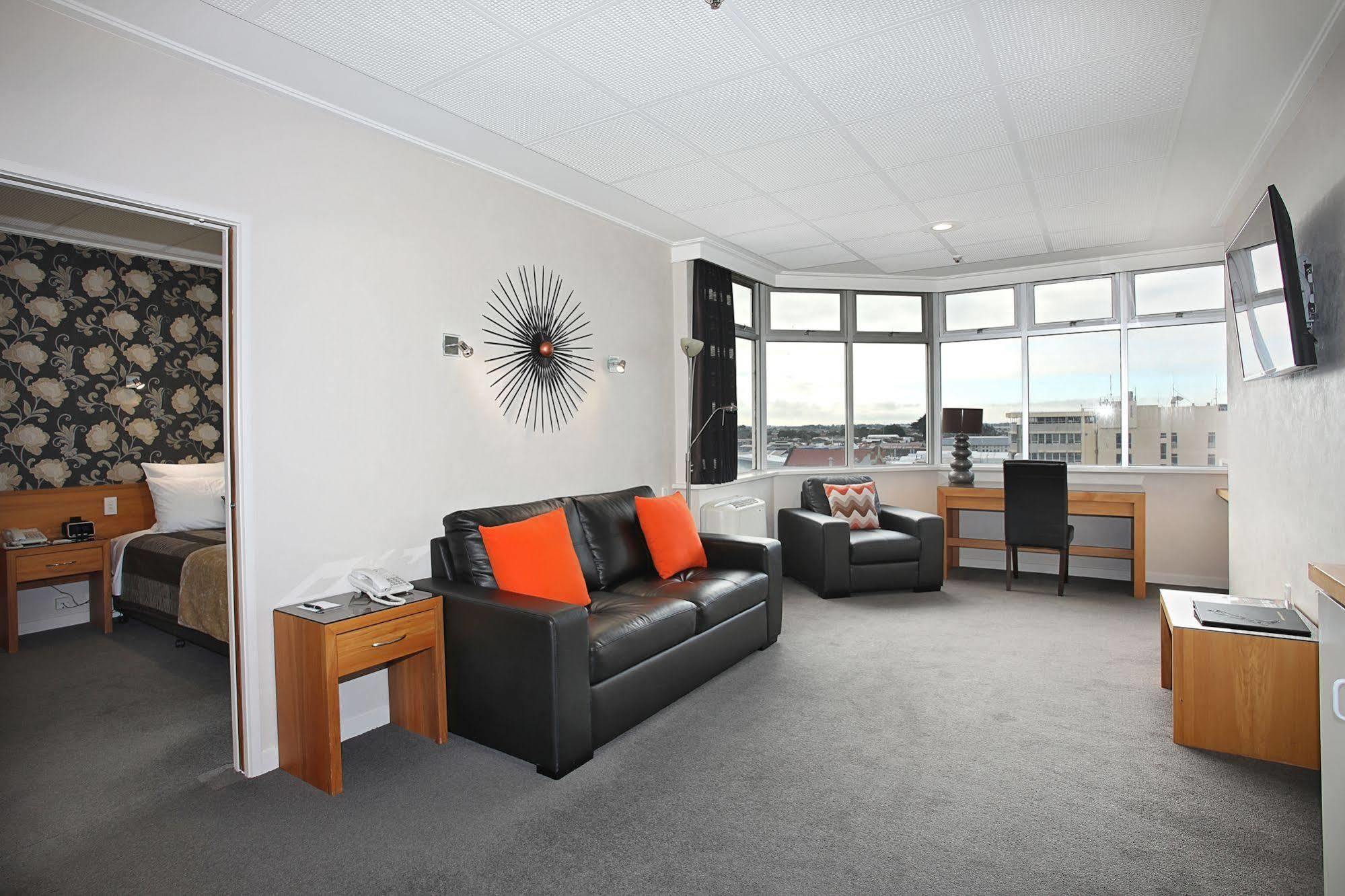 Kelvin Hotel Invercargill Ngoại thất bức ảnh