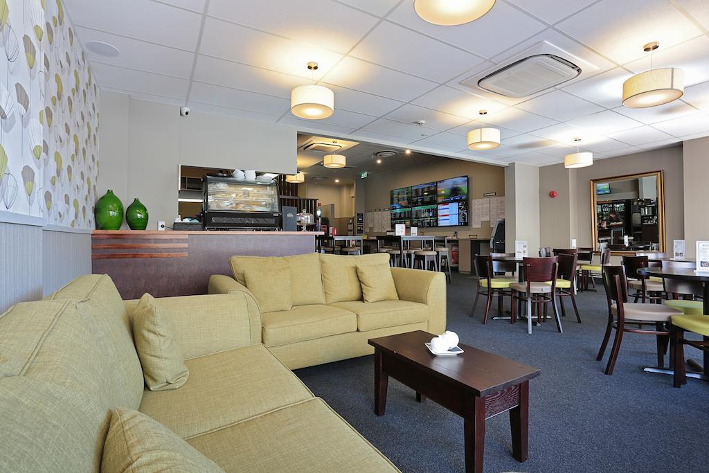 Kelvin Hotel Invercargill Ngoại thất bức ảnh