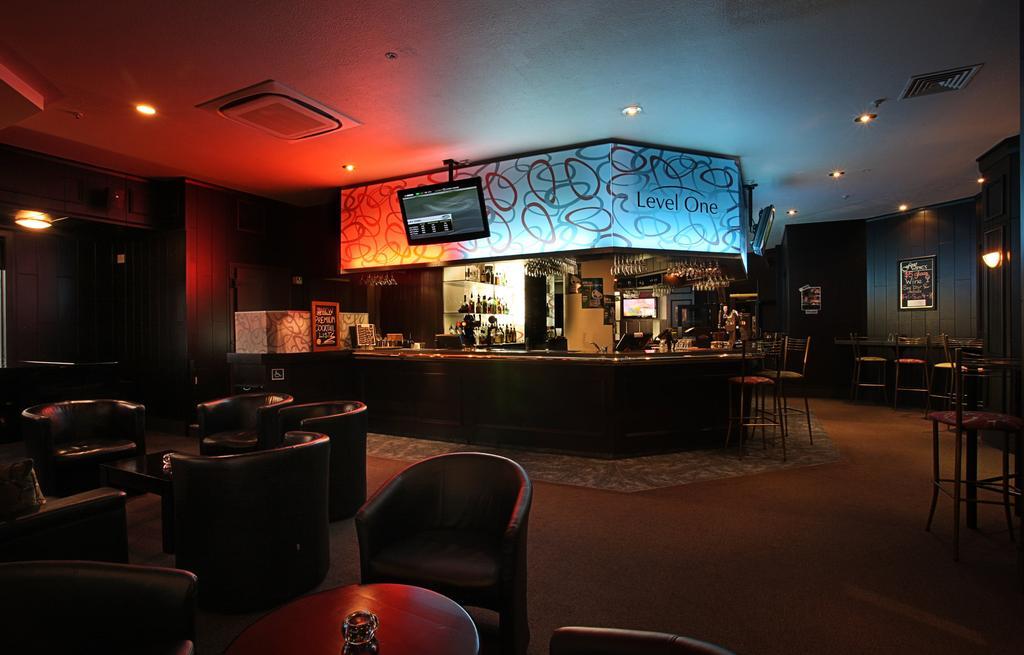 Kelvin Hotel Invercargill Ngoại thất bức ảnh