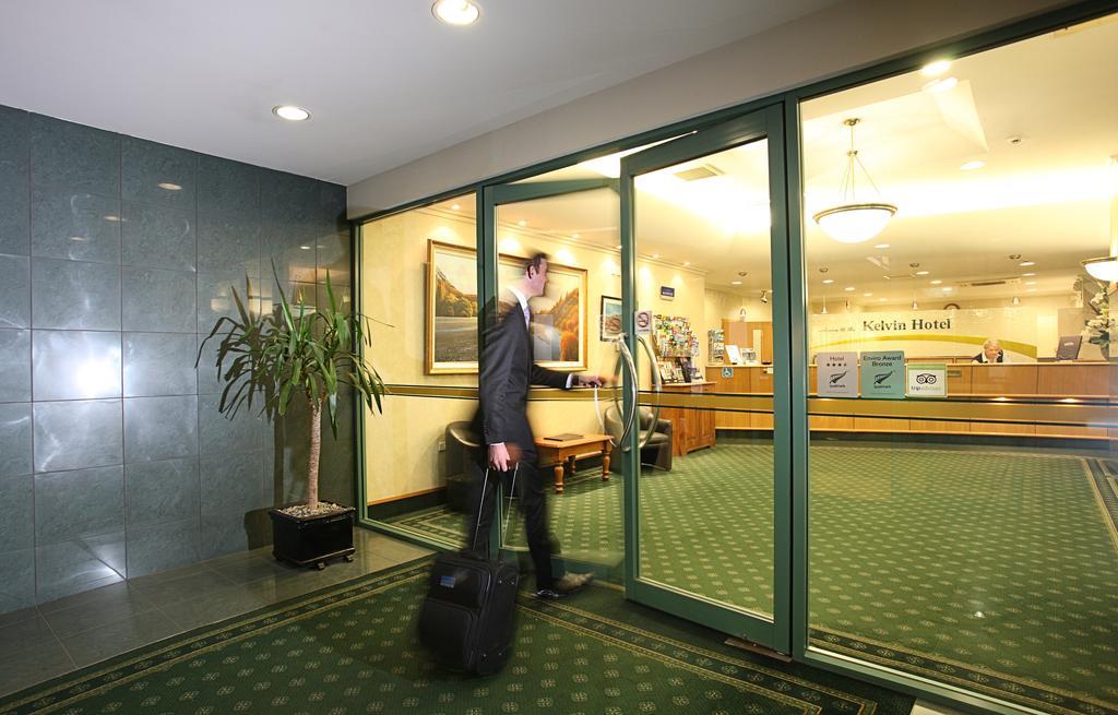 Kelvin Hotel Invercargill Ngoại thất bức ảnh
