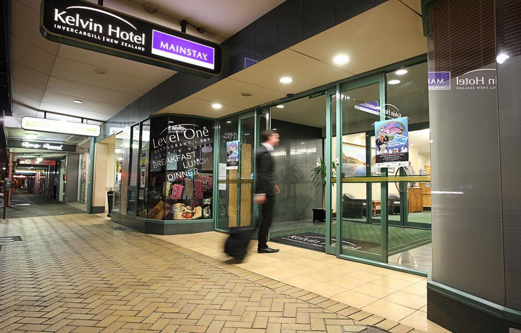 Kelvin Hotel Invercargill Ngoại thất bức ảnh